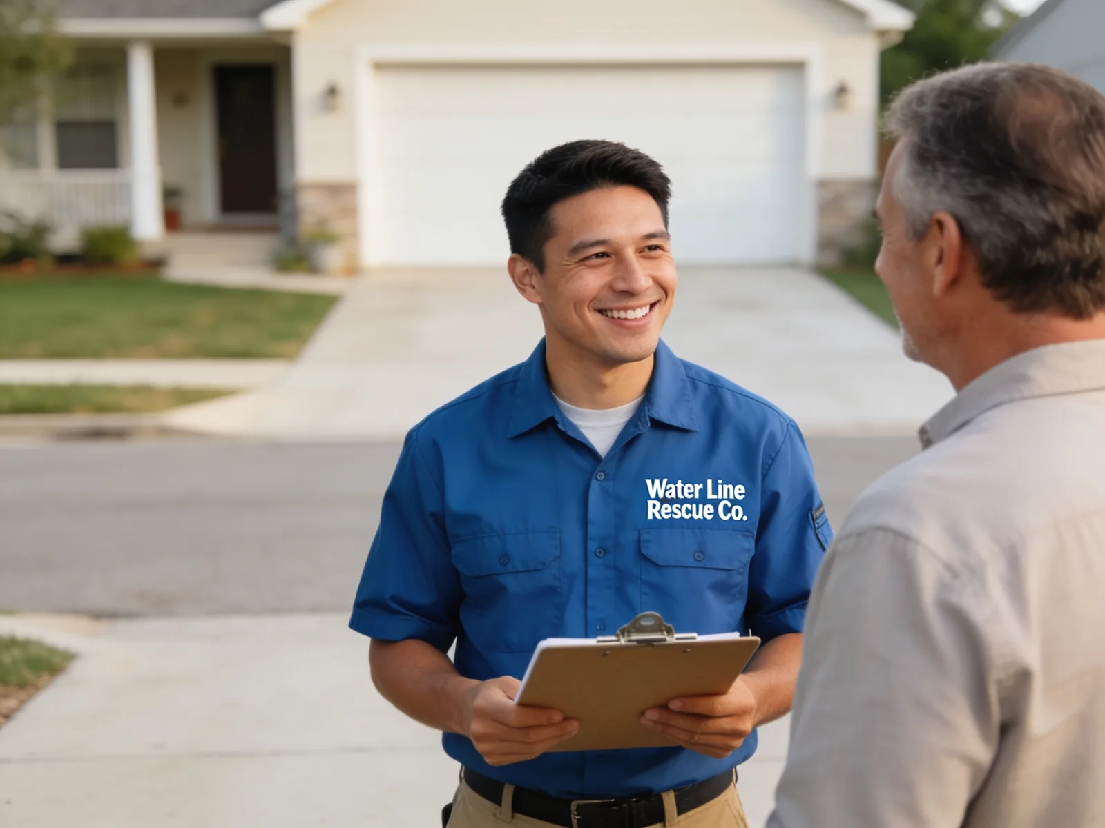 Water Line Repair New Liberty, KY FAQs